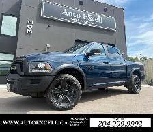 2022 Ram 1500 Classic Warlock