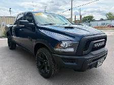 2022 Ram 1500 Classic Warlock - Photo 7