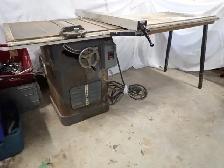 Rockwell Extended Table Saw