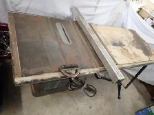 Rockwell Extended Table Saw - Photo 4