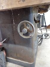 Rockwell Extended Table Saw - Photo 5