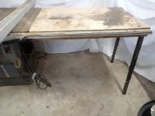 Rockwell Extended Table Saw - Photo 6