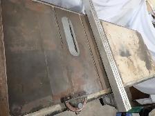 Rockwell Extended Table Saw - Photo 7