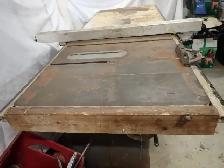 Rockwell Extended Table Saw - Photo 8