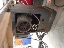 Rockwell Extended Table Saw - Photo 10
