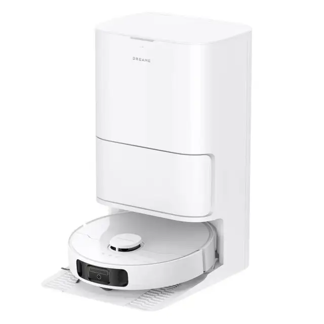 Dreame E30 Ultra Vacuum and Mop Robot with Auto-Empty and Auto-C
