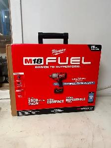 NEW Milwaukee Power Tool, Jump Starter & Welding Helmet