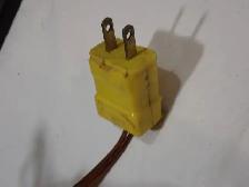 Slag Glass Lamp - Photo 6