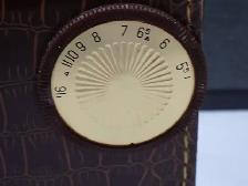 Bulova Radio in Leather - Photo 3