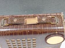 Bulova Radio in Leather - Photo 4