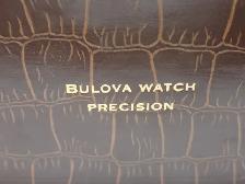 Bulova Radio in Leather - Photo 7