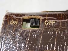 Bulova Radio in Leather - Photo 10