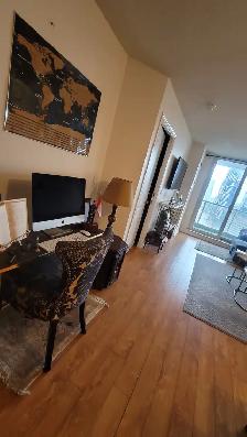Cozy Private Den Room With Bathroom For Rent - Square One Mall - Photo 8