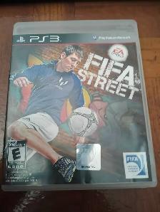 FIFA Street (Sony PlayStation 3 PS3, 2008) Missing Manual