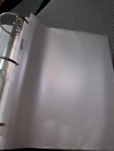 3 Binders of Sheet Protectors