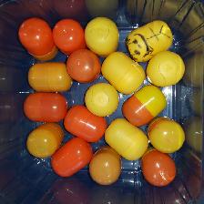 18JEUX NEUFS ENFANTS DANS OEUFS PLASTIQUE$0.50CHA OU $10.00 TOUS - Photo 2