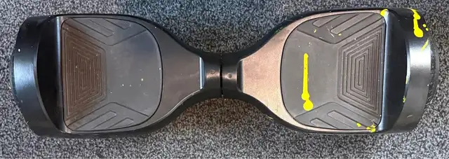 Hyper Solo-X2 Hoverboard