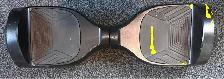 Hyper Solo-X2 Hoverboard