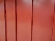 Metal Board and Batten Siding - 34 Colours Available