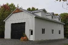 Metal Board and Batten Siding - 34 Colours Available - Photo 3