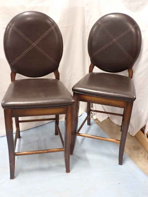 Padded Raised Chairs