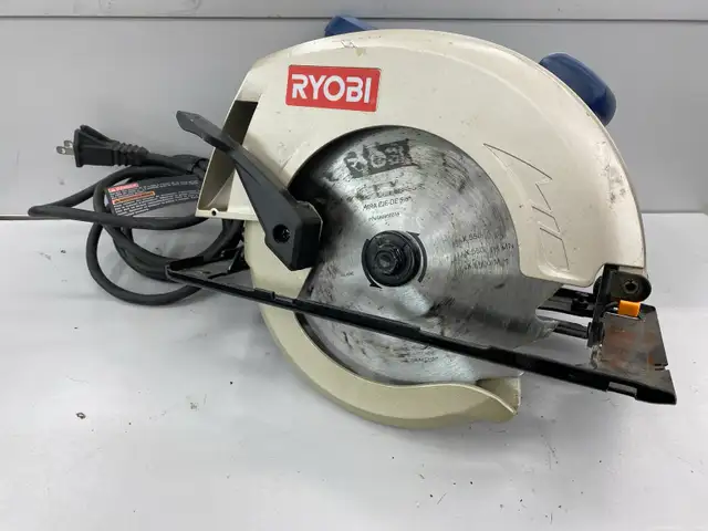 Ryobi CSB123 Circular Saw