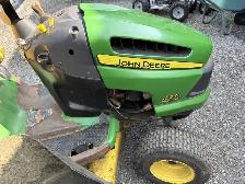 John Deere Riding Lawn Tractor - Photo 4