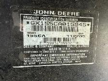 John Deere Riding Lawn Tractor - Photo 5