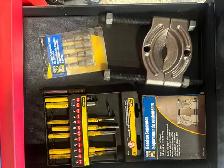 Bearing Separators, Nut Drivers & Punch Set