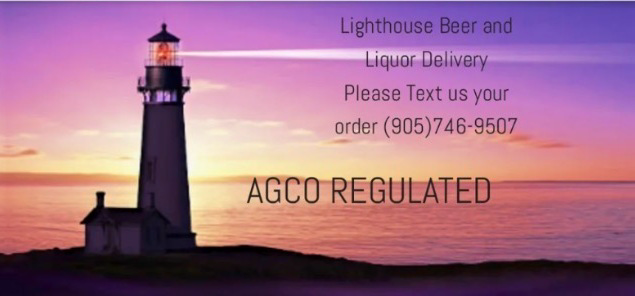 Lighthouse Beer and Liquor Delivery