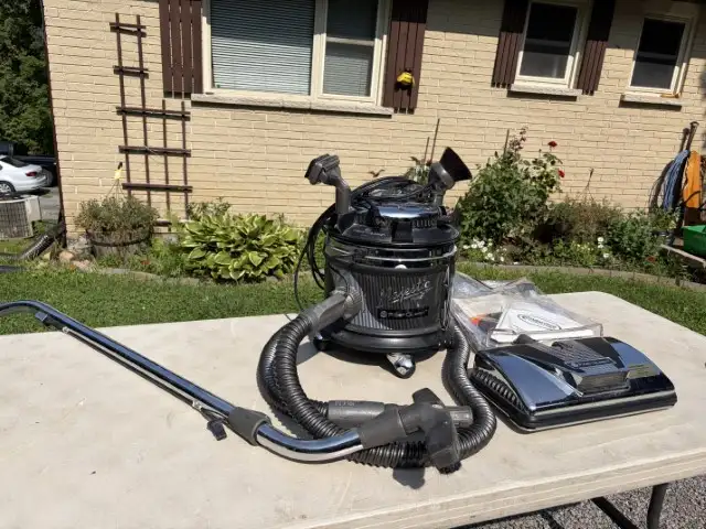Filter Queen Vacuum Cleaner