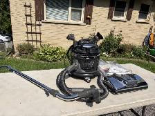 Filter Queen Vacuum Cleaner