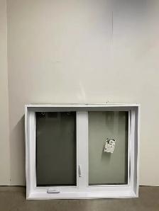 10654BP Fenêtre Battant PVC Acadia 2 sect 1 ouvr 46 3/4 x 39 1/2 - Photo 2