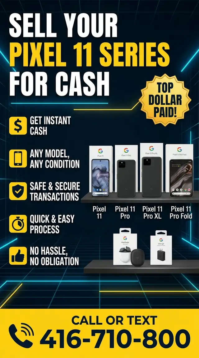 Ready to Upgrade? Sell Your Smartphone for Cash Now!