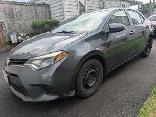 2016 Corolla - Photo 2