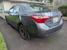 2016 Corolla - Photo 3