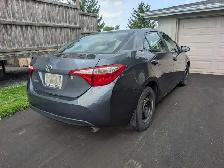 2016 Corolla - Photo 4