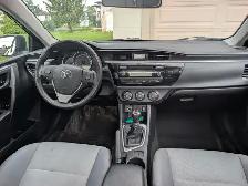 2016 Corolla - Photo 7