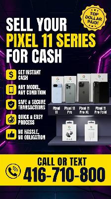 SELL YOUR PHONE FOR CASH Top Prices Paid Instantly!