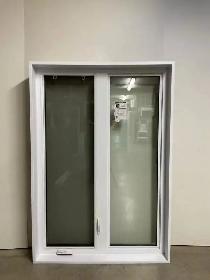 10655BP Fenêtre Battant PVC Acadia 2 sect 1 ouvr 43 3/4 x 63 - Photo 2