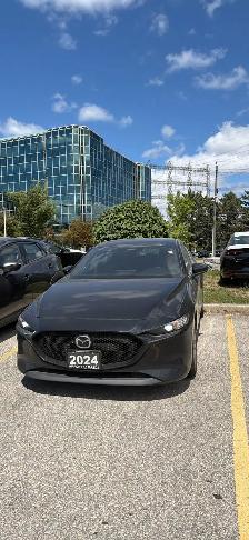 2024 Mazda3 Sport