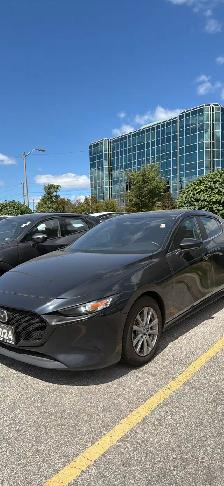 2024 Mazda3 Sport - Photo 2