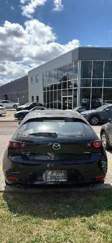 2024 Mazda3 Sport - Photo 3