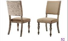 Brand New dining chairs,  just received but never used