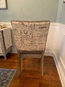 Brand New dining chairs,  just received but never used - Photo 2