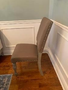 Brand New dining chairs,  just received but never used - Photo 3