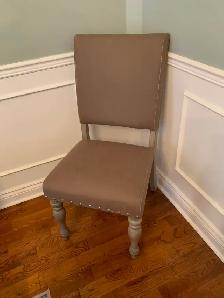 Brand New dining chairs,  just received but never used - Photo 4