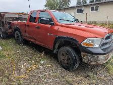 2009 Dodge ram 1500 hemi