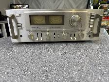 Rotel RA-1312 Amplifier VU Meter Lights Burnt Out