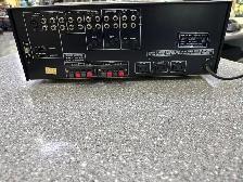 Rotel RA-1312 Amplifier VU Meter Lights Burnt Out - Photo 2